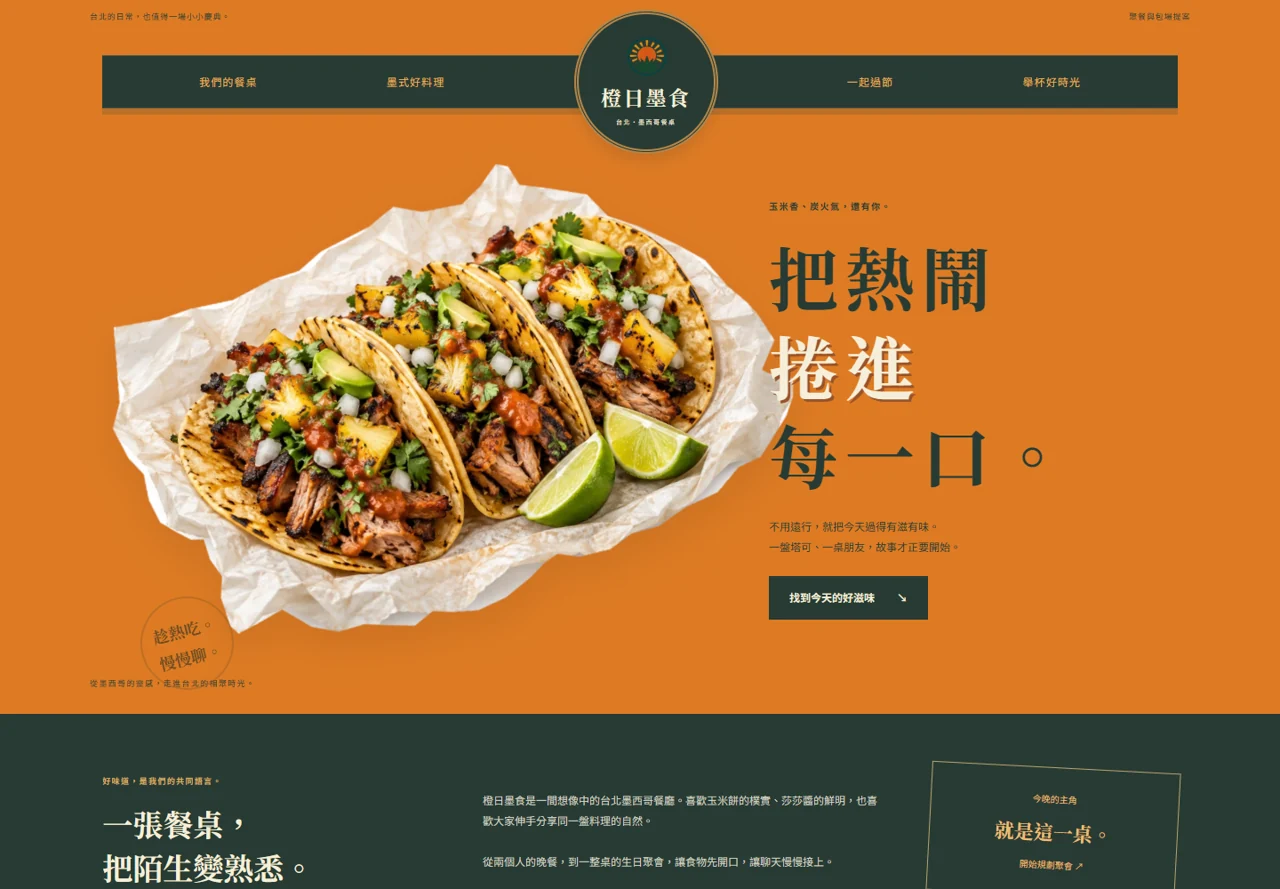 SOL: A distinctive first impression