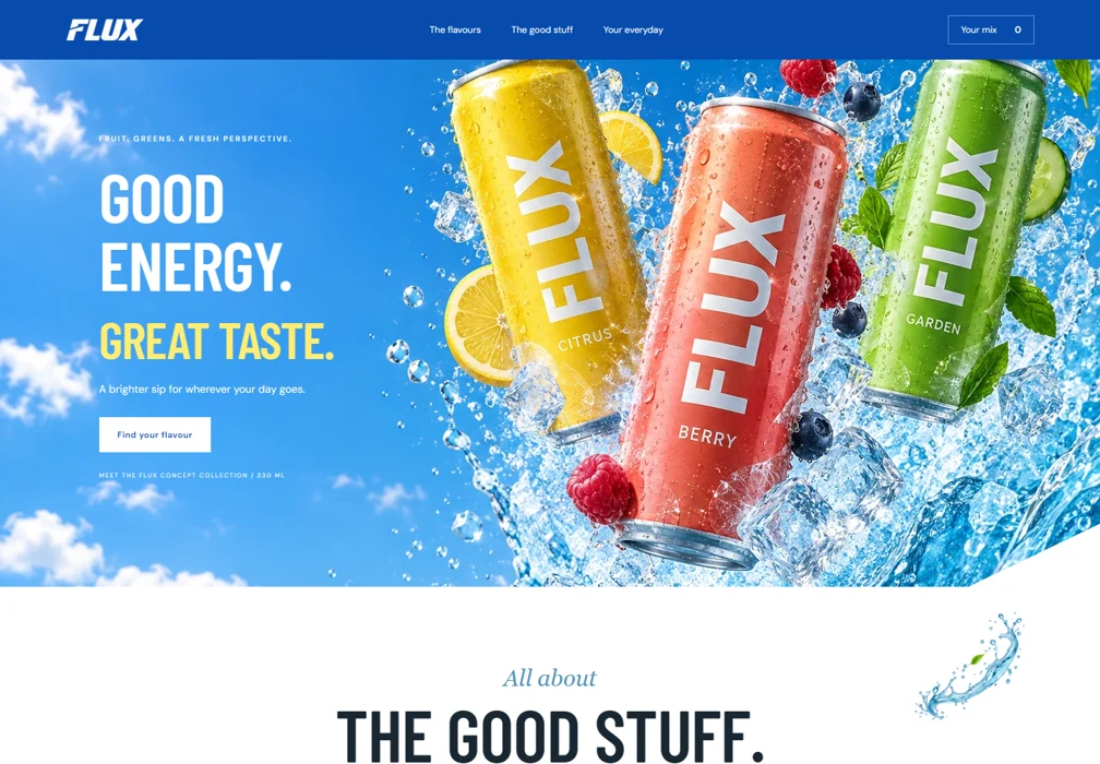 FLUX design