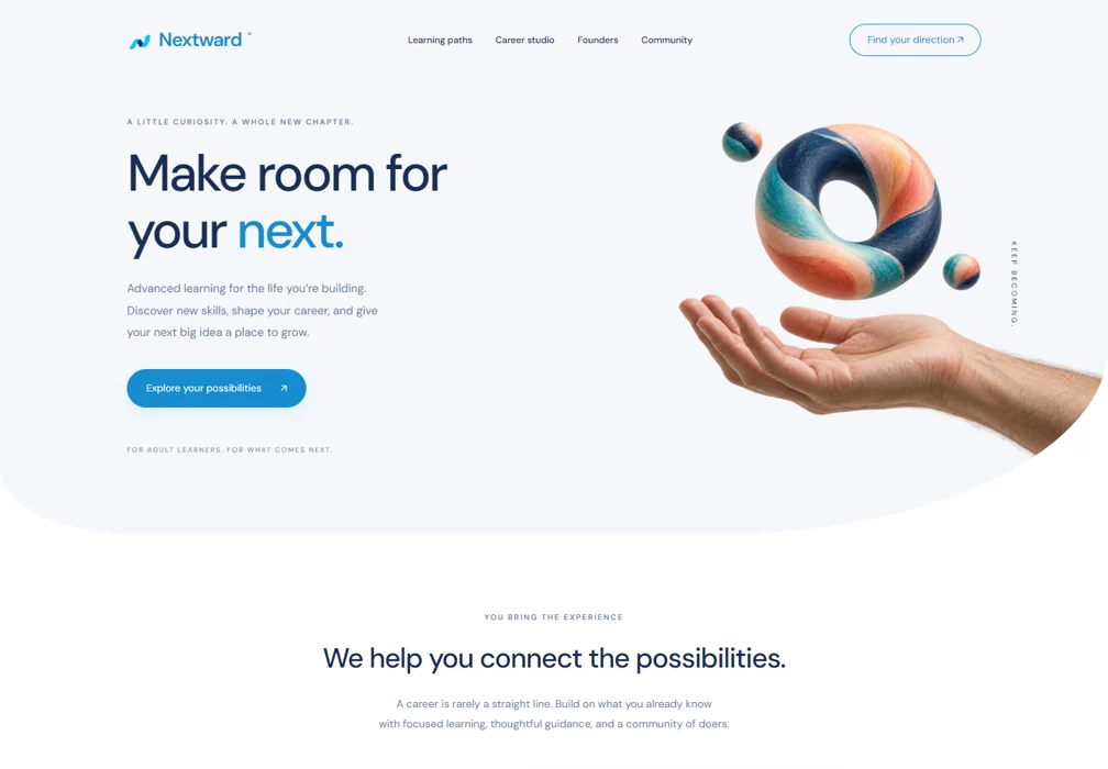 NEXTWARD design