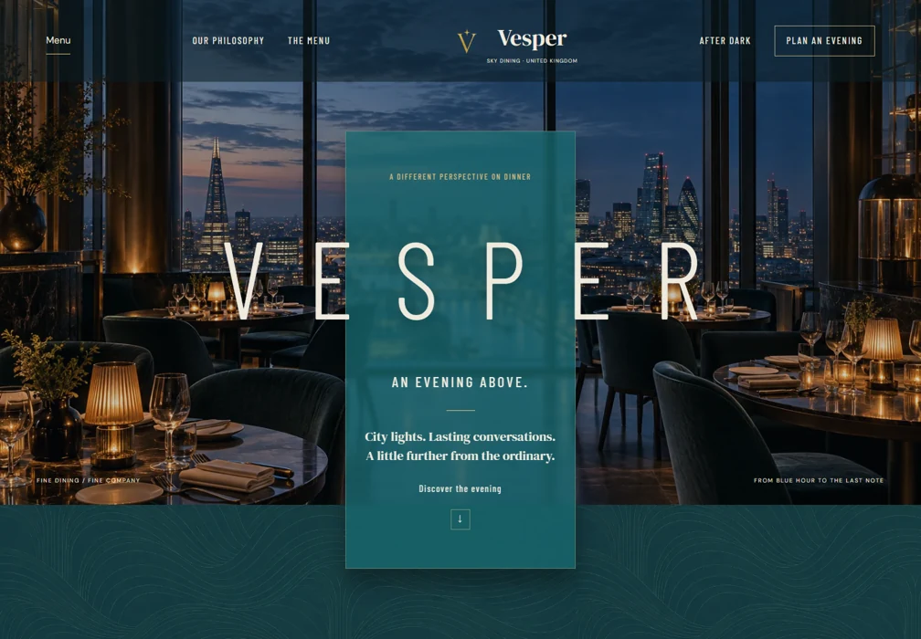 VESPER design