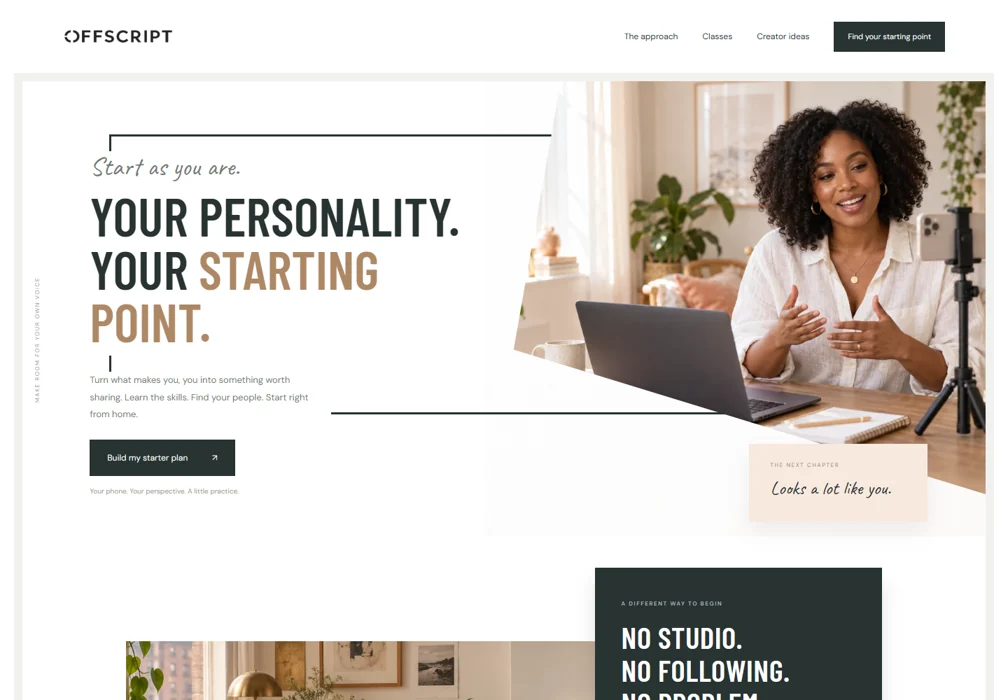 Offscript design